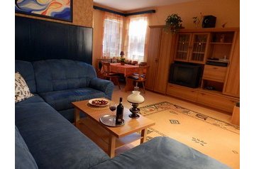 Slovacia Penzión Dunajská Streda, Interiorul